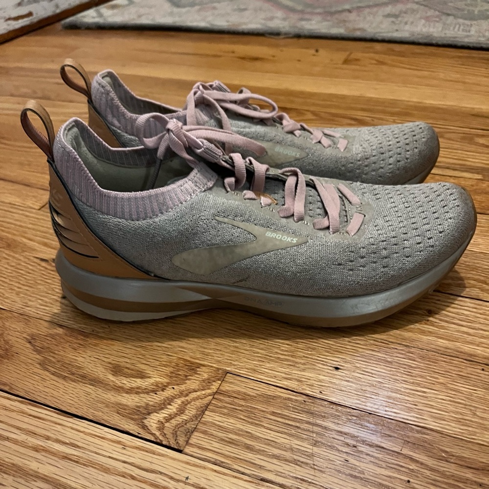 Brooks running shoes